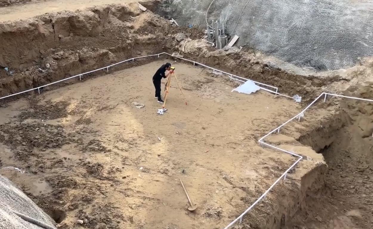开封兰考县基坑降水