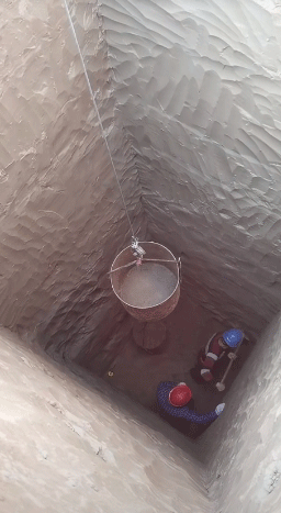 开封兰考县人工挖孔桩