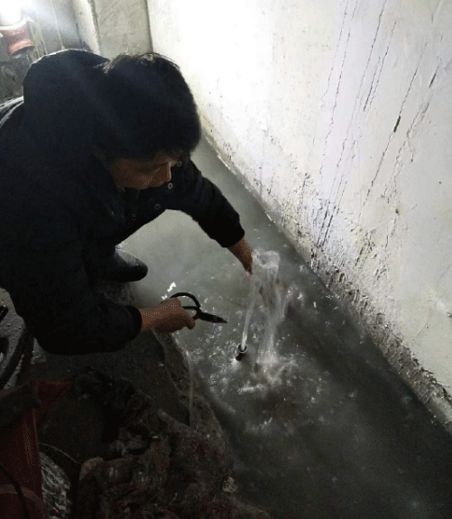 开封兰考县防水堵漏