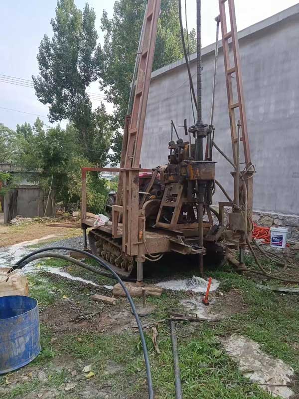 开封兰考县地质勘察