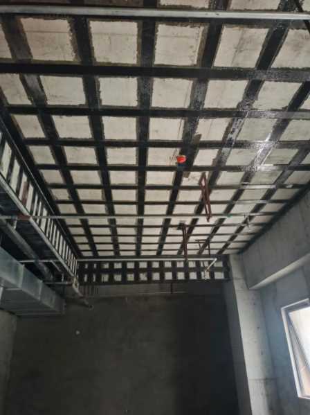 开封兰考县碳纤维加固