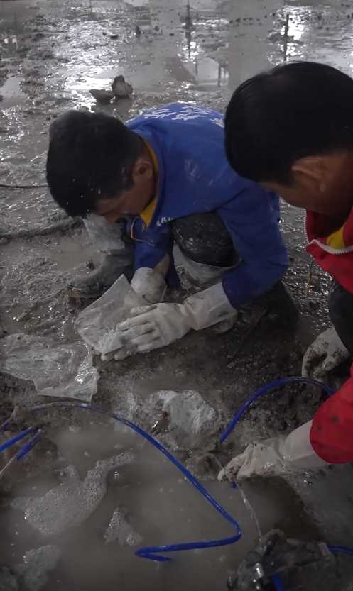 开封兰考县灌浆堵漏